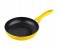 Lamart LT1020 20CM Aluminium Non-Stick Frypan - Yellow 1 in UAE