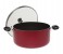 Prestige PR21822 17 Pieces Aluminum Non-Stick Cookware Set, Red 4 in UAE