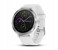Garmin Vívoactive 3 Smart Watch With Silicone Band - White 5 in UAE