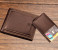 Baellerry M3 Leather Wallet For Men With Card Holder- Brown 1 in UAE