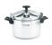 Royalford RF7601 7 Litre Aluminium Pressure Cooker - Silver 1 in UAE