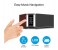 Promate Auraboom Wireless Multi-Function Speaker with Integrated Qi Charging Station - Sepia 4 in OMAN
