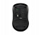 Rapoo 1620 2.4GHz Wireless Optical Mouse - Black 4 in OMAN