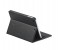 Promate Wallex-Mini4 Premium Leather Wallet Case with Card Holder for iPad Mini 4 - Black 2 in OMAN