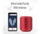 Promate Hummer 10W Portable Bluetooth Speaker with Handsfree - Red 8 in UAE