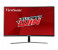 ViewSonic VX2458-C-mhd 24 Inch Full HD Curved Gaming Monitor Black 1 in UAE