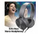 XE Fashionable Extra Bass On-Ear Wired Headset With Mic - Black 1 in UAE