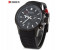 Curren 8175 Analog Quartz Watch For Men Black 2 in UAE