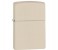 Zippo 216 Regular Lighter Beige 1 in OMAN