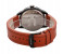 Curren 8211 Casual Double Scale Quartz Watch For Men Brown and Coffee 3 in UAE