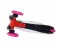 MIC 4105P 3 Wheel Kids Scooter Pink 4 in UAE