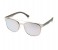 Police SPL356 581P Oval Silver Frame & Mirror Mirrored Sunglasses for Unisex 1 in OMAN