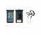 Promate snugRide Universal Waterproof Case with Waterproof Headset, Black 4 in UAE