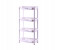 Royalford RF8625 4 Layer Rectangular Rack 1 in UAE