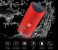 TG 113 Portable Wireless Bluetooth Stereo High Bass Speaker - Red 4 in UAE