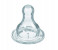 Bebe Confort 30100800 Silicone Standard Base Teats - Size 2, 2 Pieces 1 in UAE