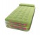 Intex ZX-67716 Inflatable Take Along Single Airbed with Hand Held Electric Pump - Green 1 in UAE