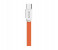 Vidvie CB-409 Type-C Data Cable - 1 Meter, Red & White 3 in UAE
