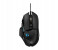Logitech 910-005471 G502 Hero High Performance Gaming Mouse - Black 1 in UAE