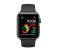 Apple Watch MPO32 Series 2 - 42mm Aluminum Case with Sport Band, Black 1 in UAE
