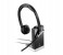 Logitech 981-000517 H820E Business Series Wireless Dual Stereo Headset - Black 4 in UAE