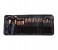 Rio BRST 24 Pieces Cosmetic Brush Set - Sensual 1 in UAE