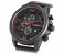 Curren 8288 Chronograph Watch For Men Black And Red 2 in UAE