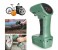 Portable Electric Mini 12V Air Compressor Pump Car Tyre Tire Inflator 1 in UAE