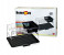 Homeway HW-1175 N Two Tier Dish Rack - Black 2 in OMAN