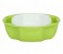 Kitchen Seive Bowl 31304 White and Green 2 in UAE