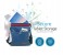 Promate Tabpak-L 10.1 inch Stylish Design Tablet Shoulder Bag, Blue 2 in OMAN
