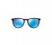 Ray-Ban RB41716015554 Pilot Black Frame & Blue Mirror Mirrored Sunglasses for Women 2 in OMAN