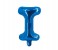 Party Time I-B-803249 Letter I 16 Inch Foil Balloon Blue 1 in UAE