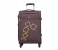 Parajohn PJTR4026 Soft Trolley Bag 28inch - Brown 1 in UAE