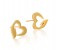 Genuine Heart Shape pendant set Gold 31664 5 in UAE