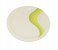 Royalford RF8082 8-inch Melamine Ware Super Rays Flat Plate - Mint Green 1 in UAE