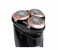 GT606 Washable Shaver with Super Shaving Function - Black & Gold 4 in UAE
