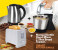 Cyber CYHM3343 Hand Mixer With Bowl Black And Image