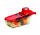 Cyber 6 in 1 Mandolin Slicer with Interchangeable Blades & Peeler 1 in UAE