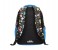 Smily Kiddos SK11002008 Dual Color Backpack - Black 2 in UAE