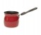 Prestige PR12760 11CM Classique Open Coffee Pot - Red 1 in OMAN