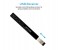 Promate Vpointer-3 2.4GHz Ultra-Slim Professional Wireless Presenter with Laser Pointer, Black 4 in UAE