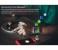 Sporty Bluetooth Smart Watch with Camera, Memory Card and Sim Card Slot Z66 Multicolor 5 in OMAN