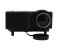 Bison UC-28 Entertainment LED Projector with Built In Speaker and Remote Control Black 3 in UAE