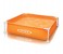 Intex ZX-57171NP 122 x 122 x 30CM Mini Frame Pool - Orange 1 in UAE