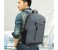 Promate Lucent-BP 15.6 inch Eco-Friendly Design Laptop Backpack, Grey 7 in UAE