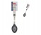 Prestige PR55903 Nylon Head Slotted Spoon, Black 2 in UAE