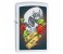 Zippo 28859 Tatoo Skull Lighter Multicolor 1 in UAE