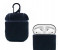 Zoom ZEC-18 Airpod case soft metalic - Black 1 in UAE