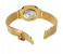 Curren 9024 Stainless Steel Analog Quartz Watch For Women Silver And Gold 4 in UAE